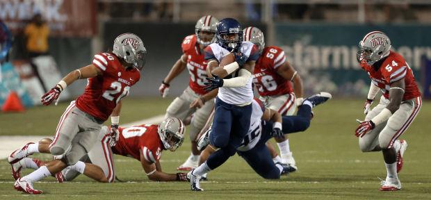 University of Arizona vs. UNLV